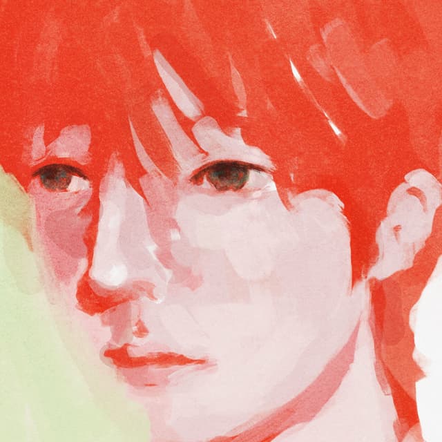 Album cover art for Hand