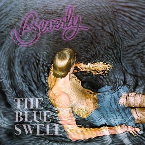 Album cover art for The Blue Swell