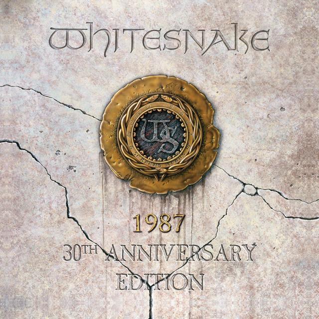 Album cover art for Whitesnake