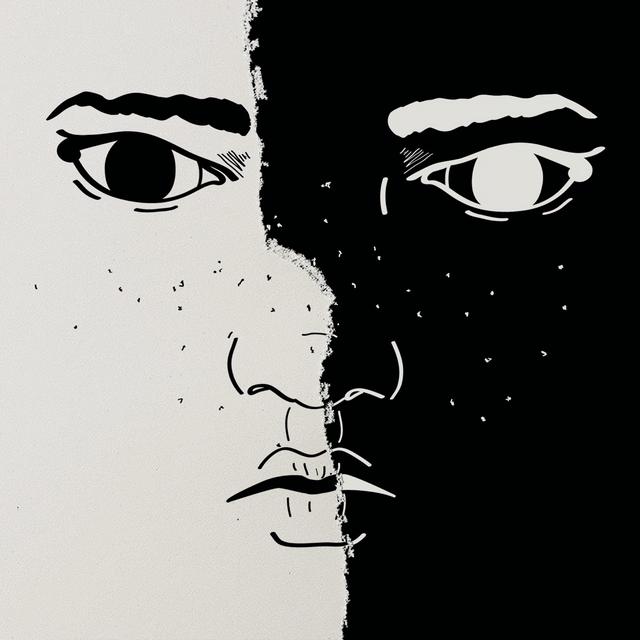 Album cover art for Fake News Media Propaganda