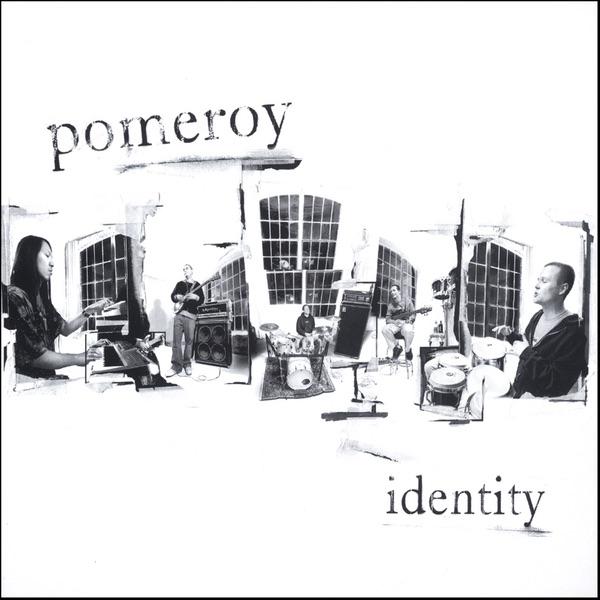 Album cover art for Identity