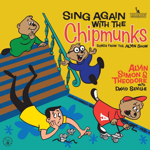 Album cover art for Sing again