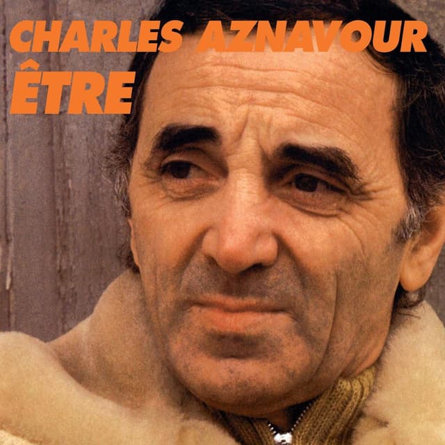 Album cover art for Être
