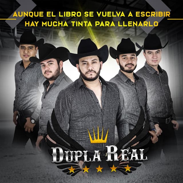 Album cover art for Aunque el libro se vuelva a escribir hay mucha tinta para llenarlo