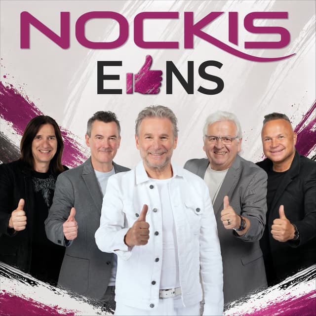 Album cover art for Eins