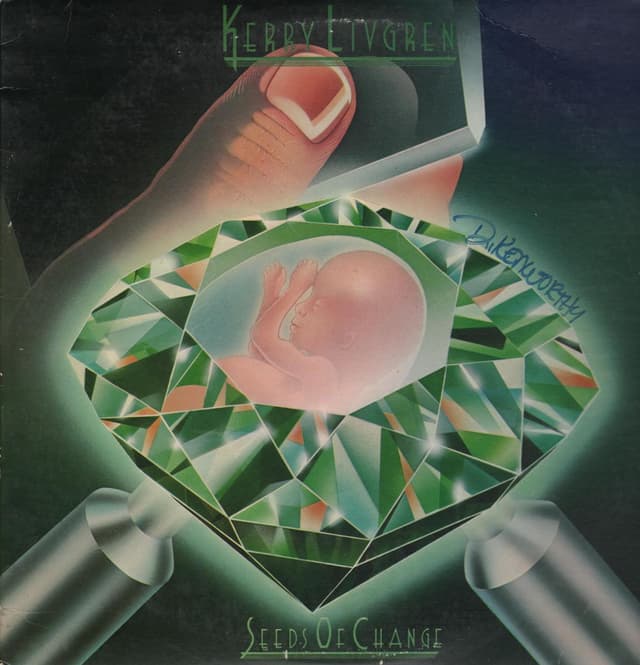 Album cover art for Seeds of Change