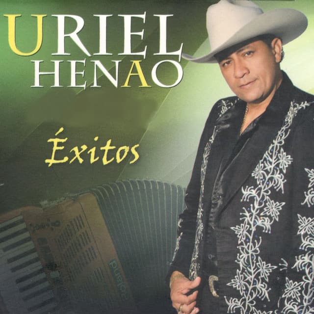 Album cover art for Éxitos