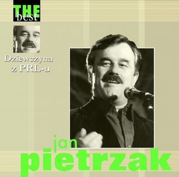 Album cover art for Dziewczyna Z PRL-u