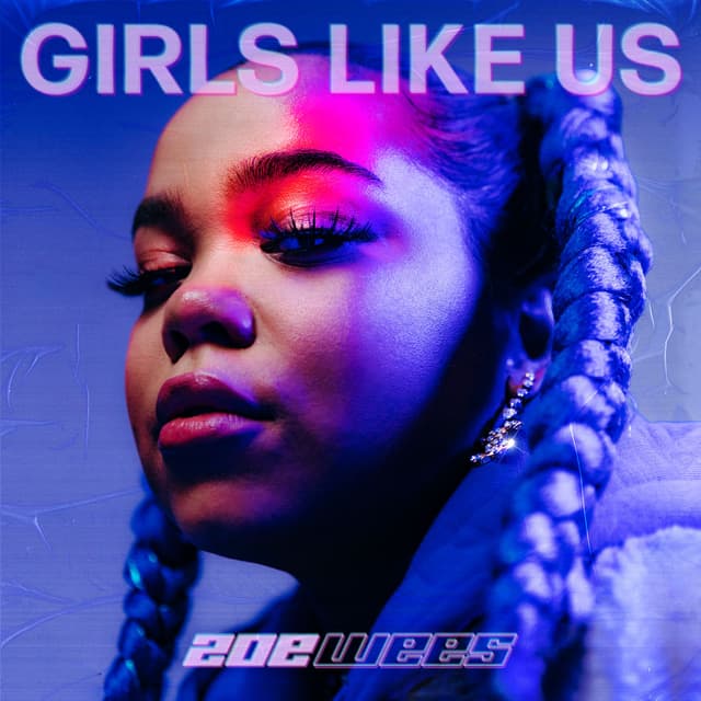 Album cover art for Girls Like Us