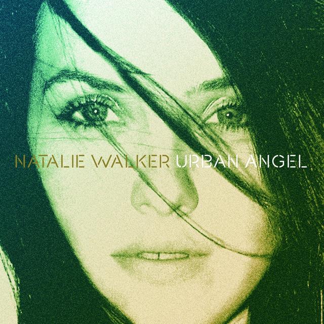 Album cover art for Urban Angel