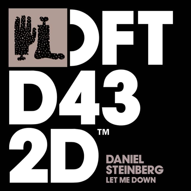 Album cover art for Let Me Down
