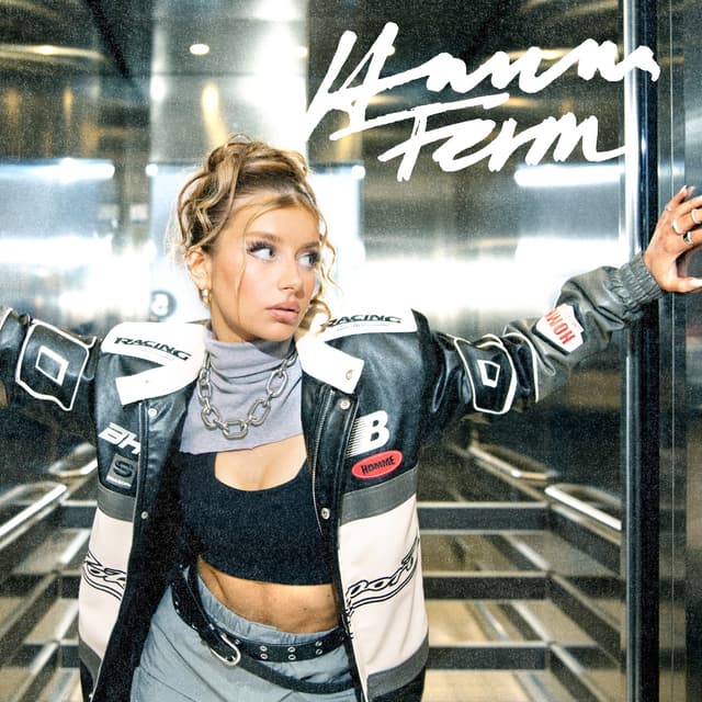 Album cover art for Det Är Jag Inte Du