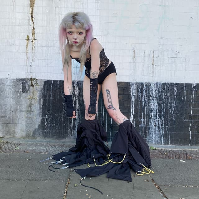 Album cover art for R U Looking 4 Me Now