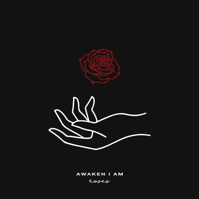 Album cover art for Roses