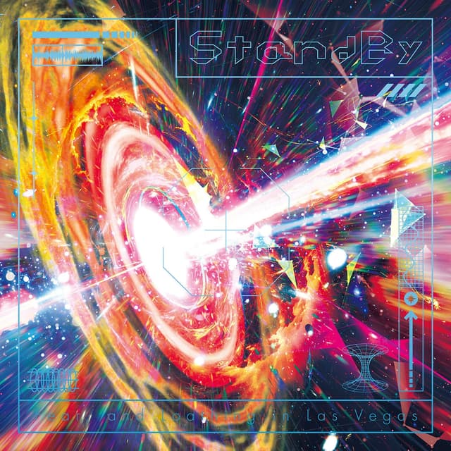 Album cover art for StandBy