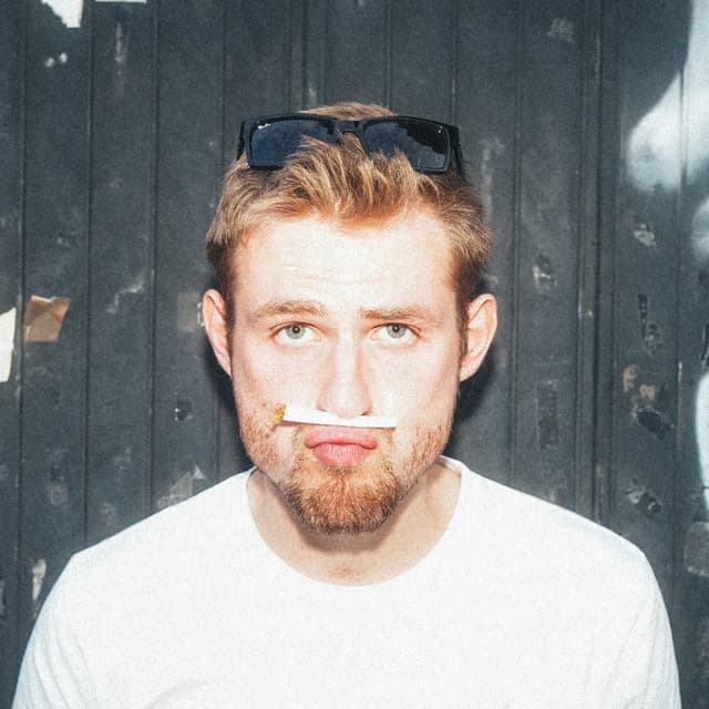 Album cover art for Kippe