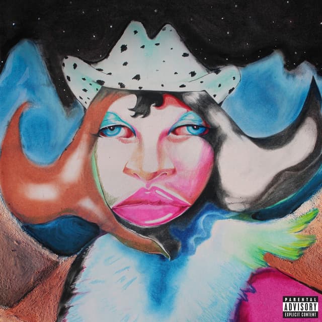 Album cover art for The Story Of Hugo