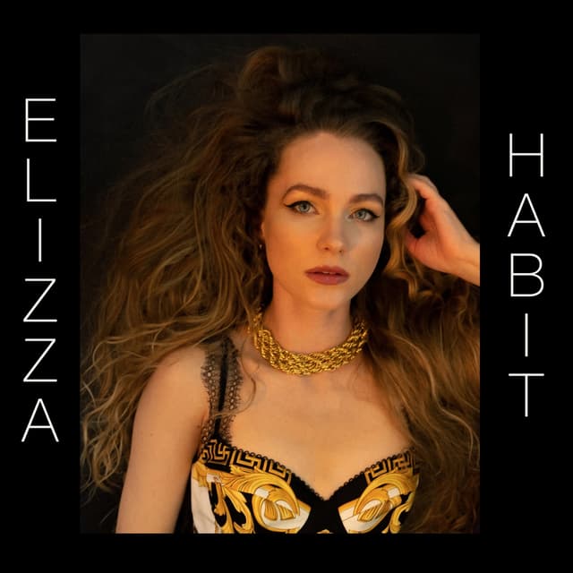 Album cover art for Habit