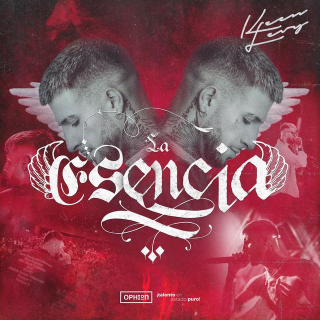 Album cover art for La Esencia