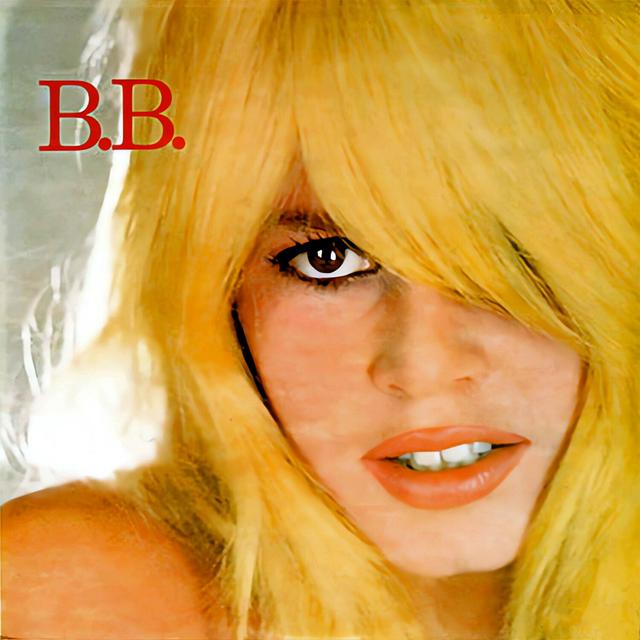 Album cover art for B.B.