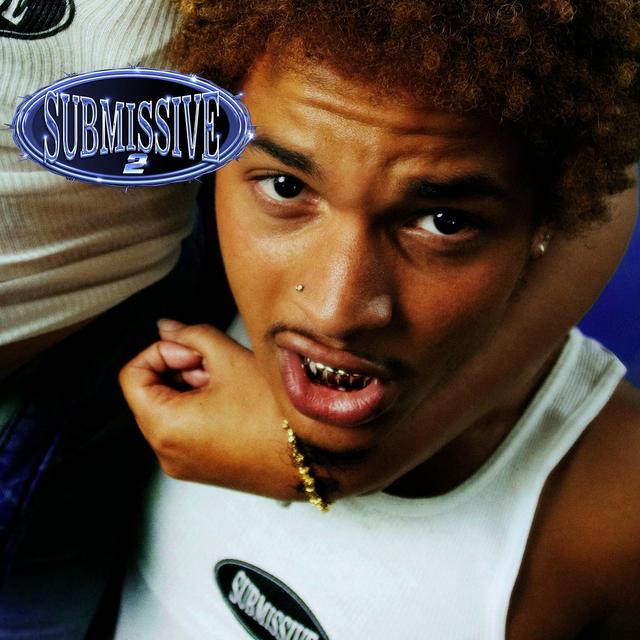 Album cover art for Submissive2
