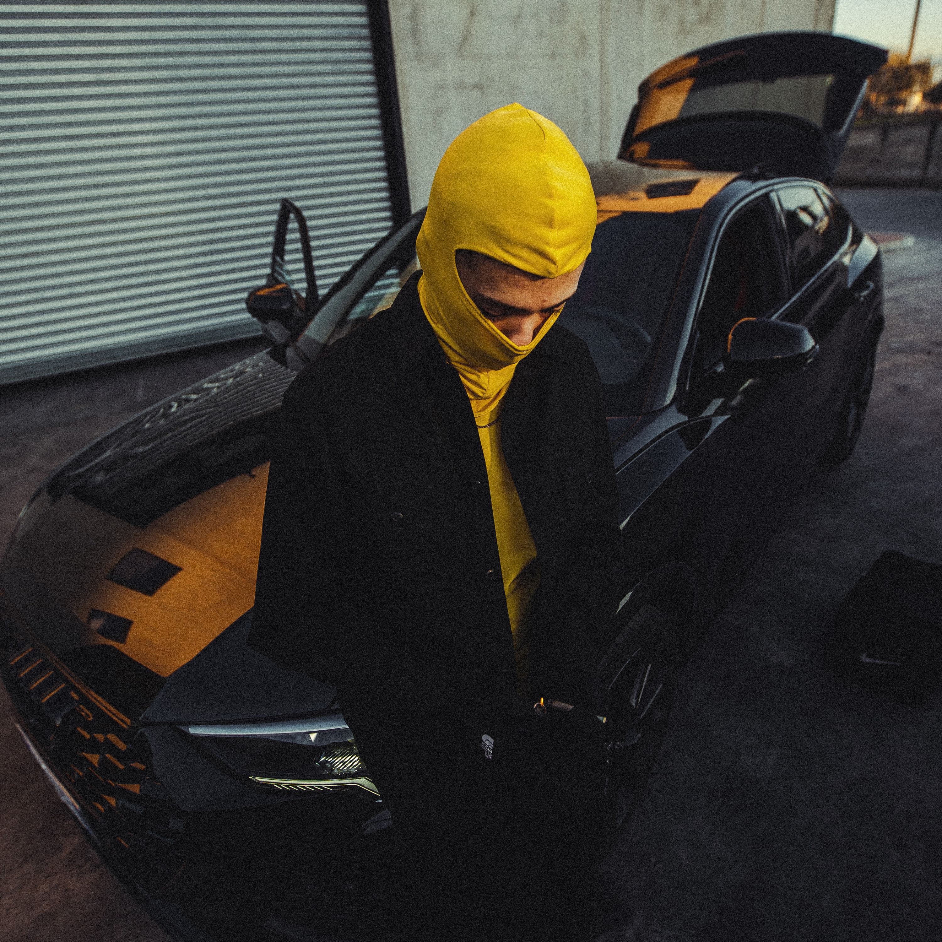 Lyric cover art