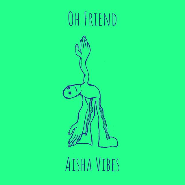 Album cover art for Oh Friend