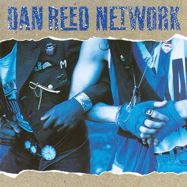 Album cover art for Dan Reed Network