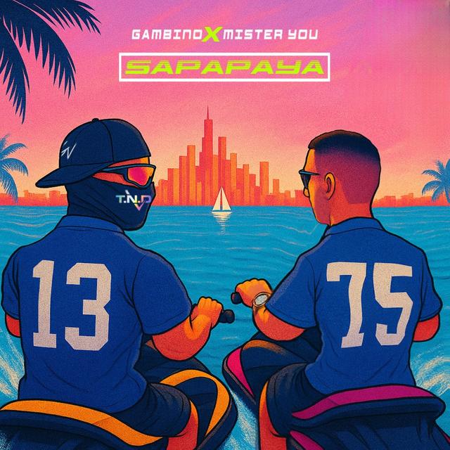 Album cover art for Sapapaya