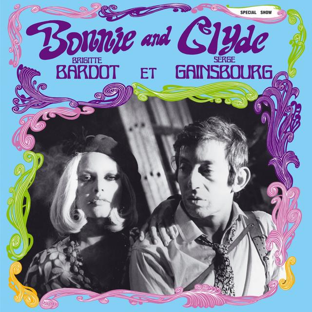 Album cover art for Bonnie And Clyde