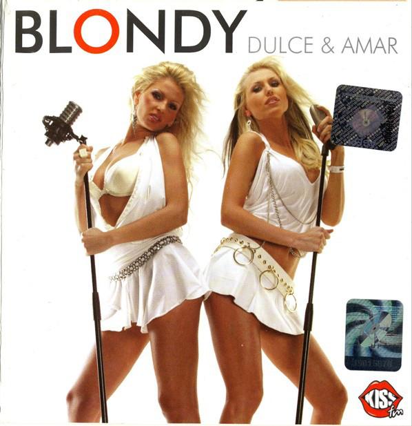 Album cover art for Dulce & Amar
