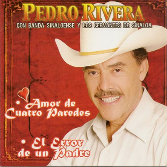 Album cover art for Amor de cuatro paredes