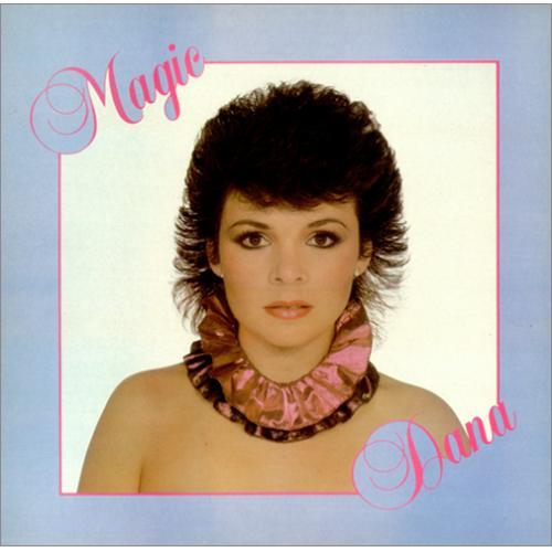 Album cover art for Magic