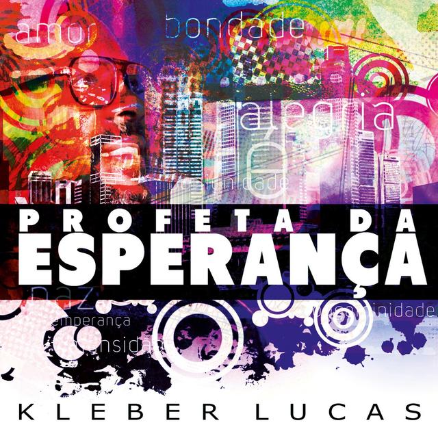 Album cover art for Profeta da Esperança