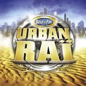 Album cover art for Urban Raï
