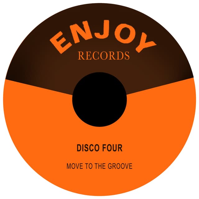 Album cover art for Move To The Groove
