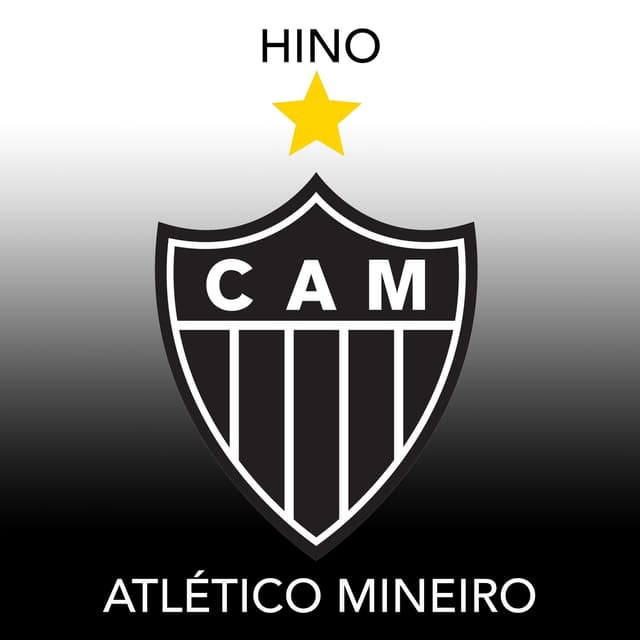 Album cover art for Hino do Atlético Mineiro