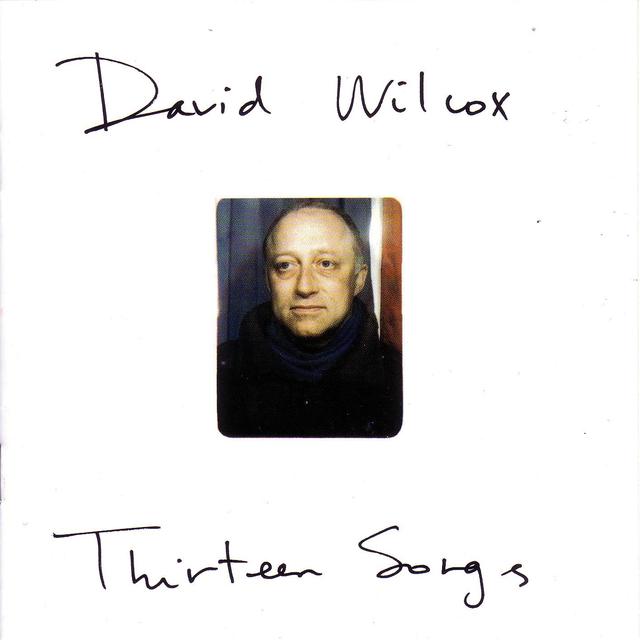 Album cover art for Thirteen Songs