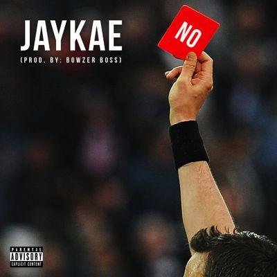 Album cover art for NO