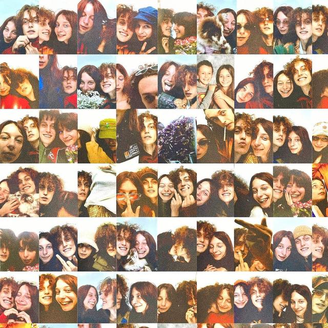 Album cover art for teenage dirtbag