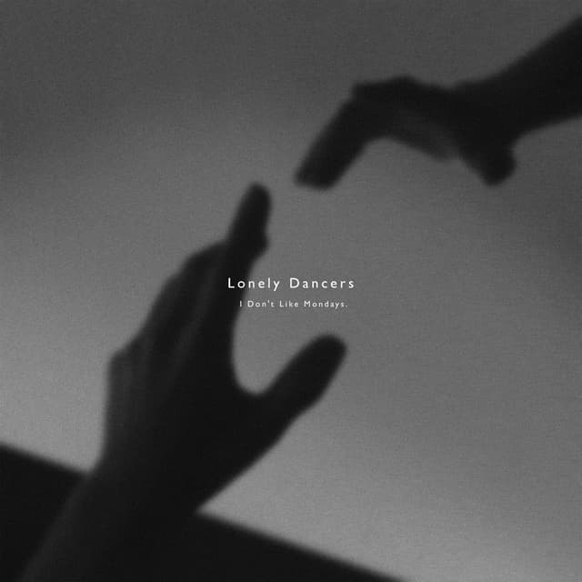 Album cover art for Lonely Dancers