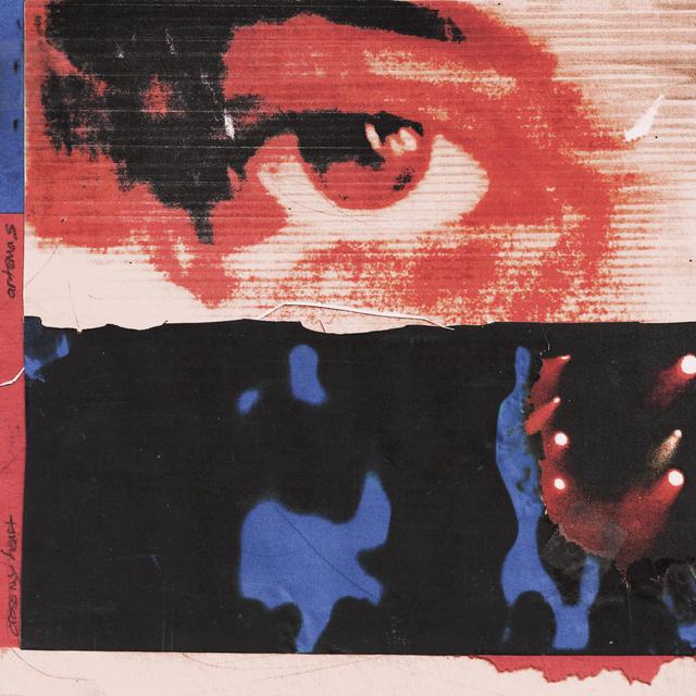 Album cover art for Cross My Heart