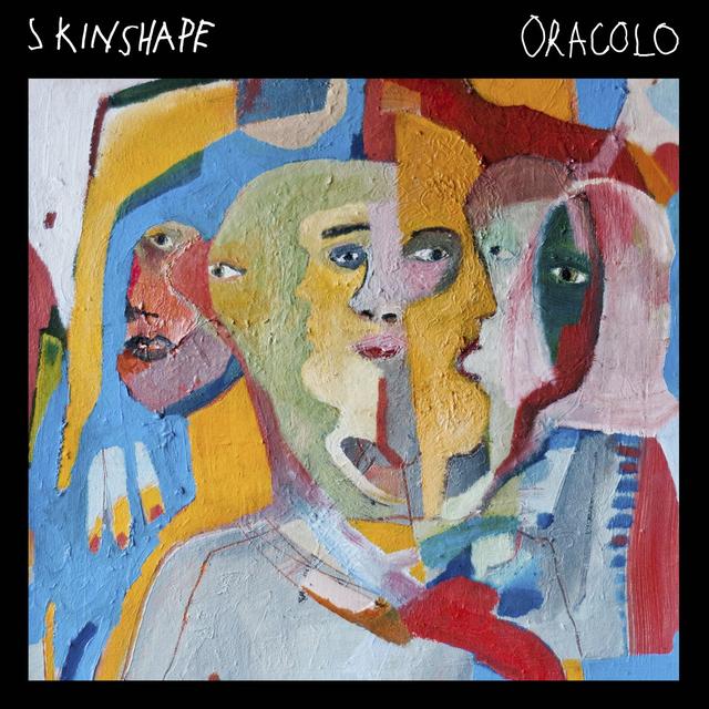 Album cover art for Oracolo