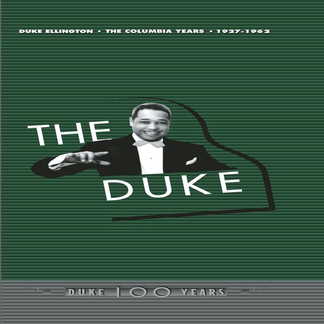 Album cover art for The Duke: The Essential Collection (1927-1962)