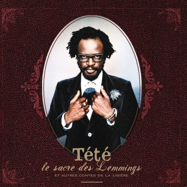 Album cover art for Le Sacre des Lemmings et Autres Contes de la Lisière