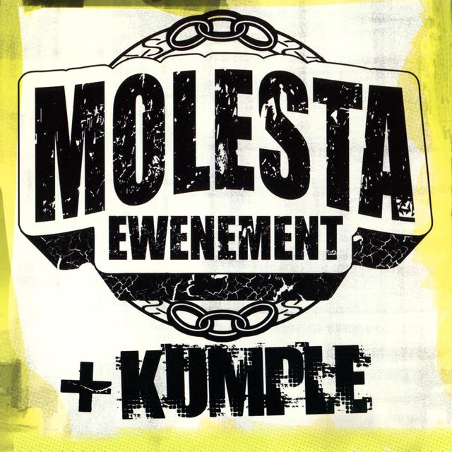 Album cover art for Molesta + Kumple