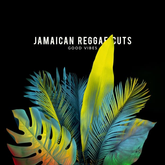 Album cover art for Good Vibes