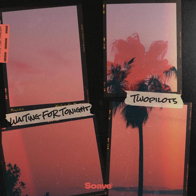 Album cover art for Waiting For Tonight