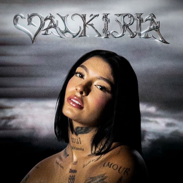 Album cover art for VALKIRIA