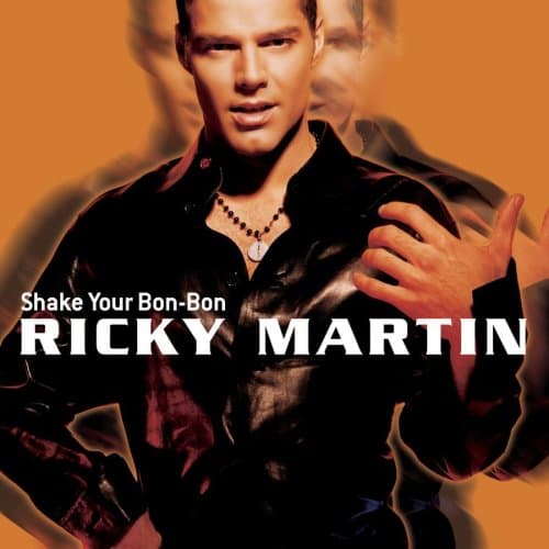Album cover art for Shake Your Bon-Bon